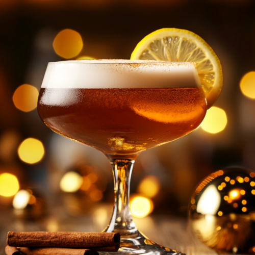 Cinnamon Maple Whiskey Sour_001