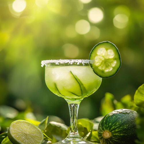 Cucumber Margarita_001