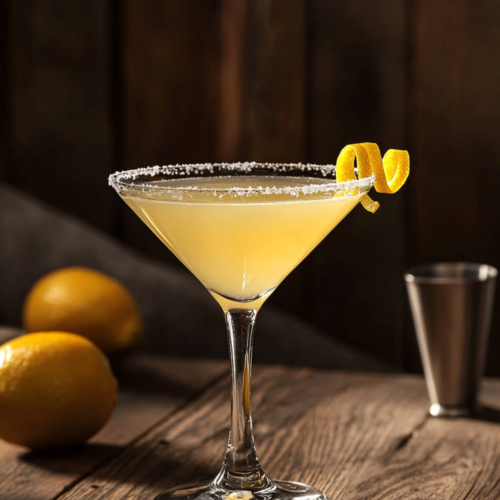 Lemon Drop Martini_001