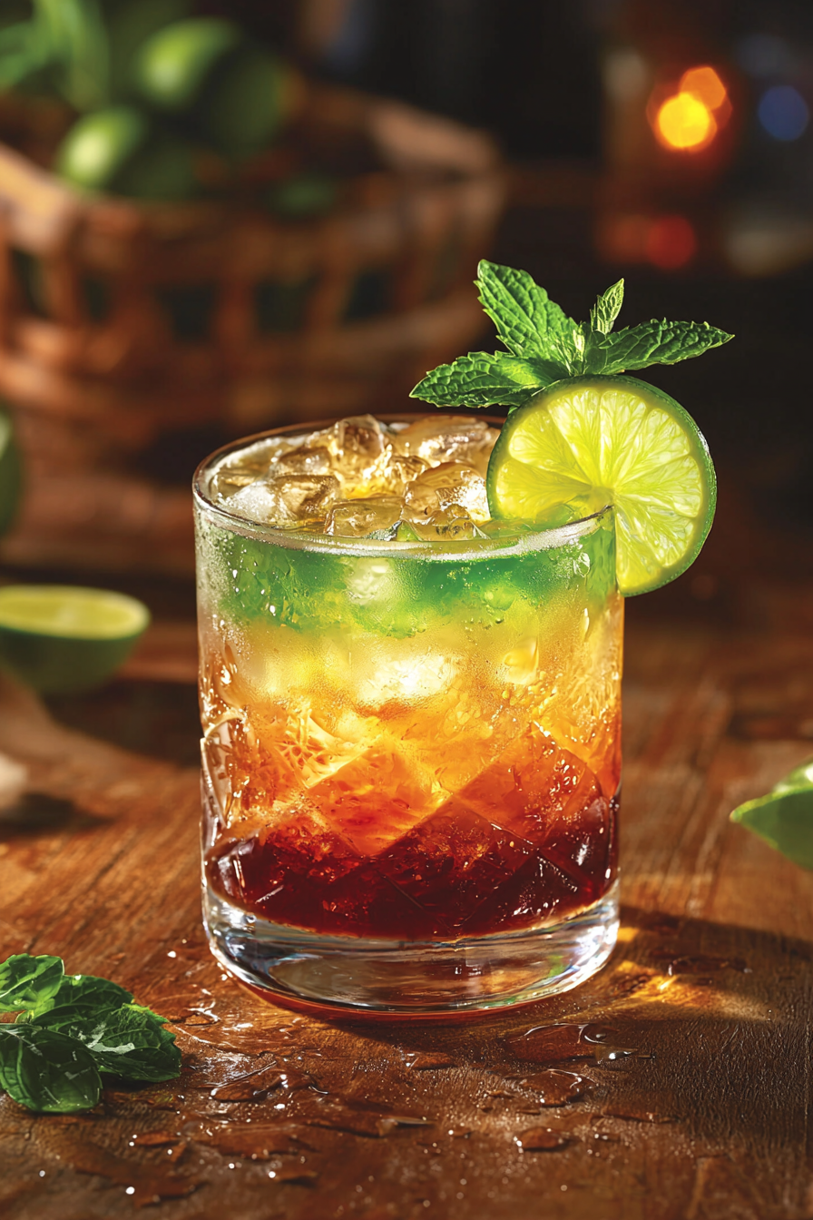 Mai Tai Cocktail