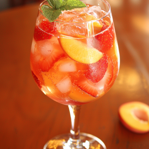 Rosé Sangria_001