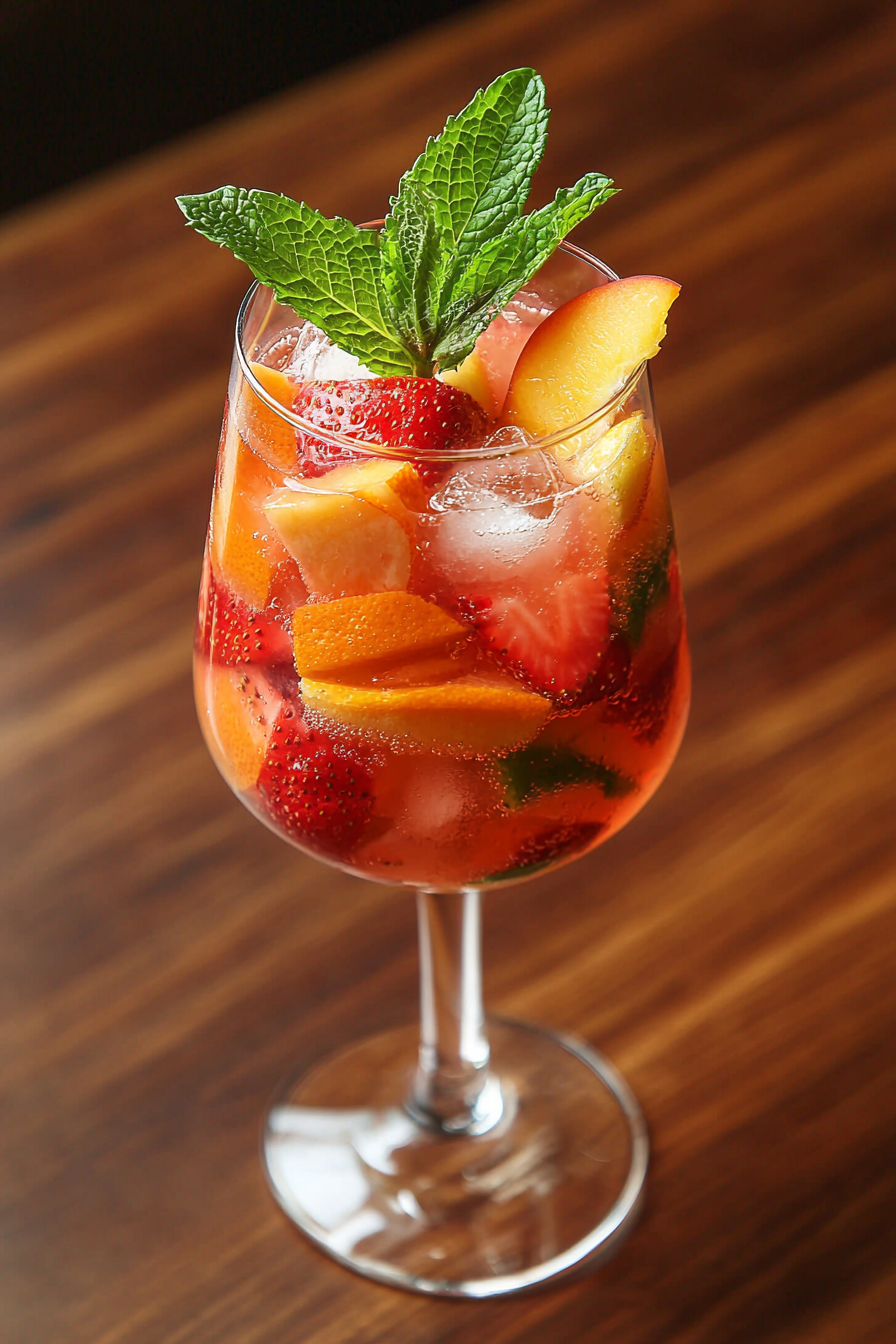 Rosé Sangria