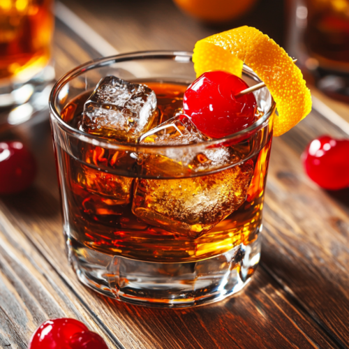 Rum Old Fashioned_001