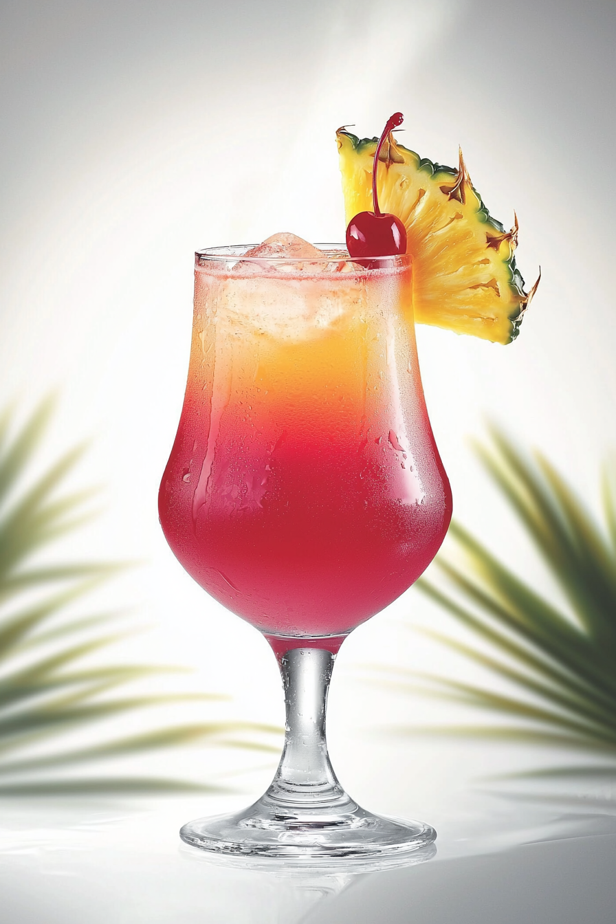 Singapore Sling Cocktail