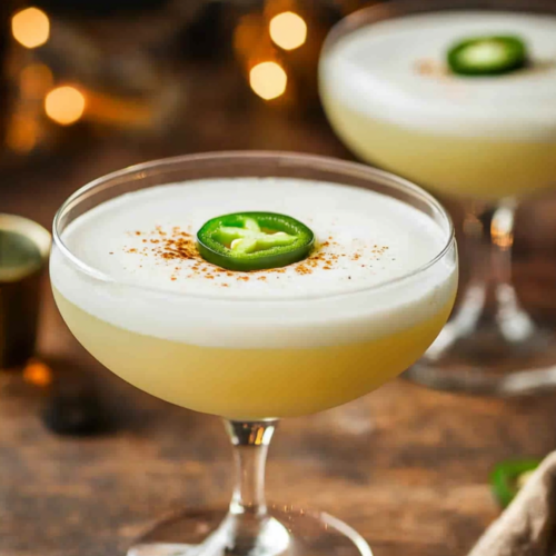 Spicy Pisco Sour_001