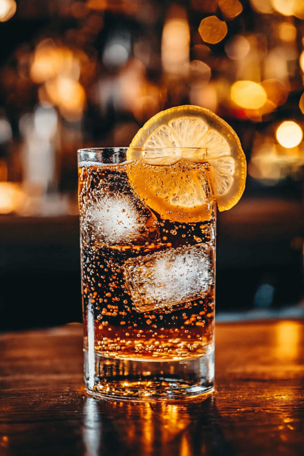 Highball Bitters Highball
