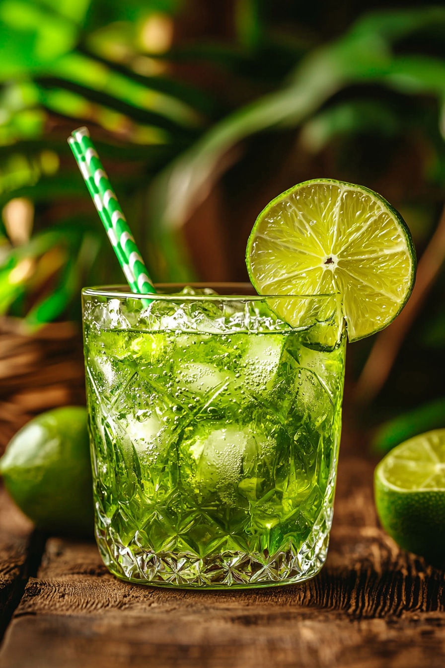 Caipirao Cocktail