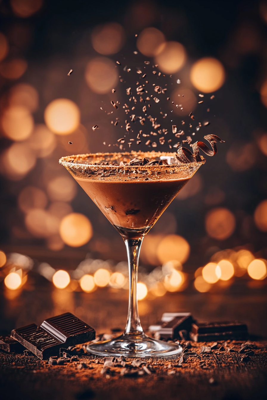 Chocolate Martini