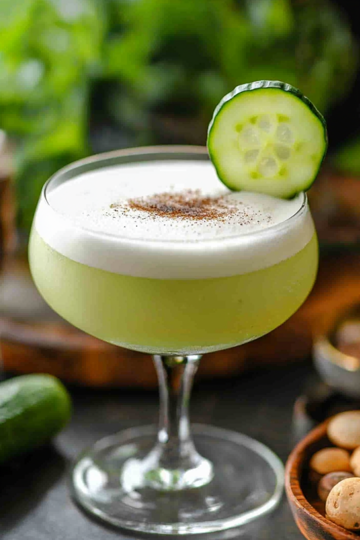 Cucumber Pisco Sour_001