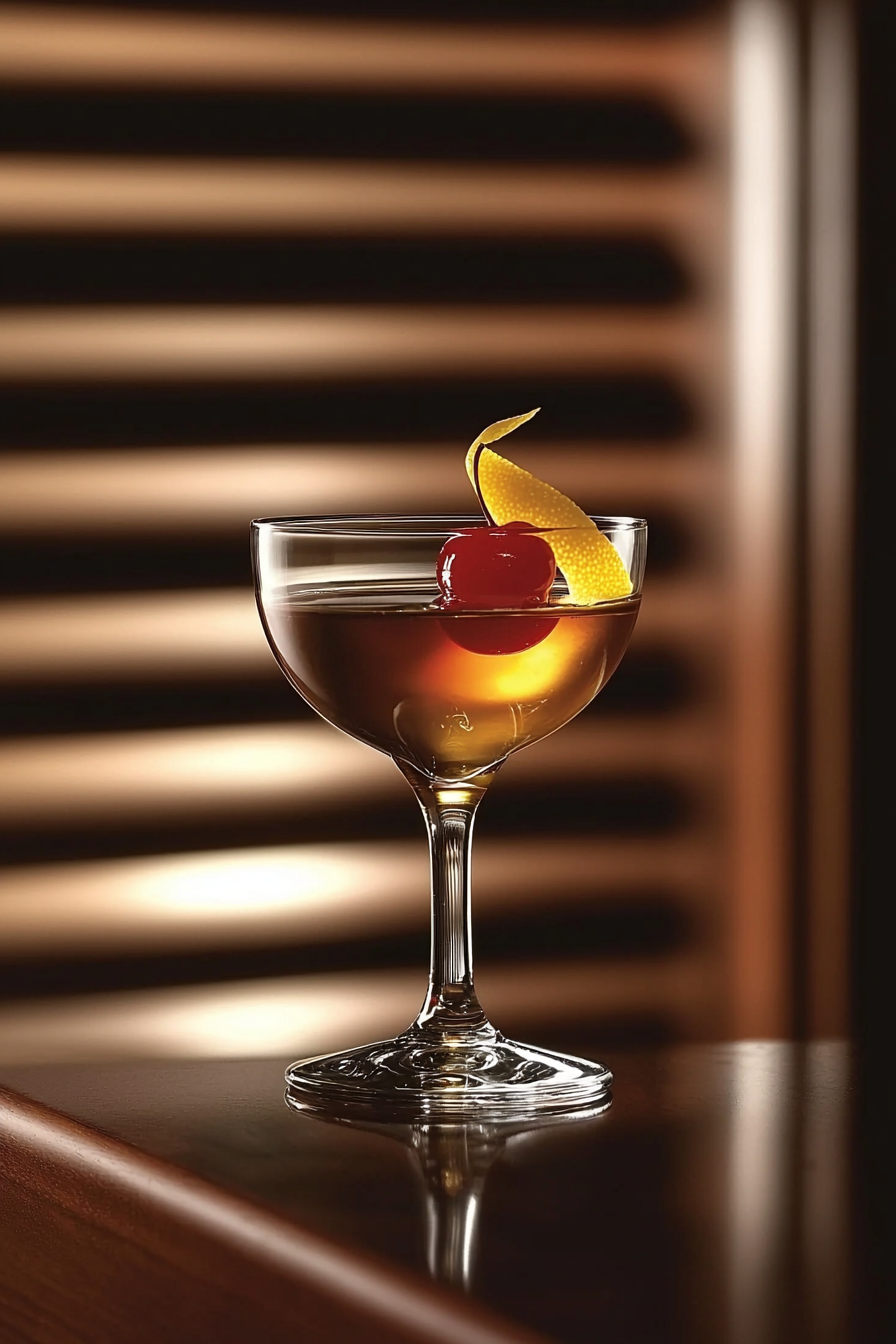 Rob Roy Cocktail